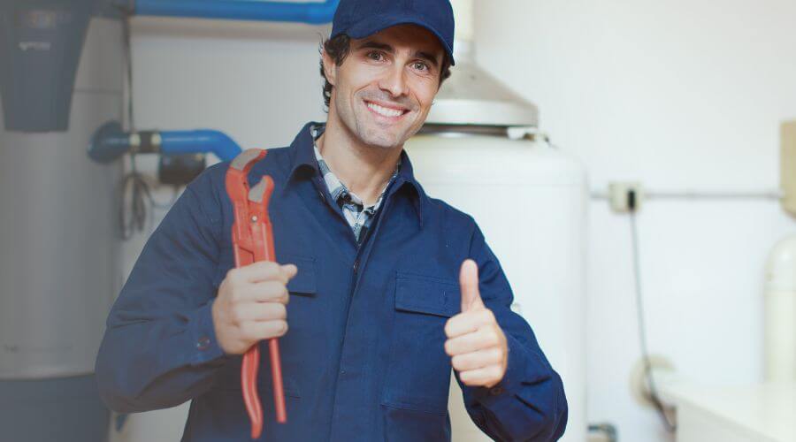 Professional emergency plumbing in Germfask, MI